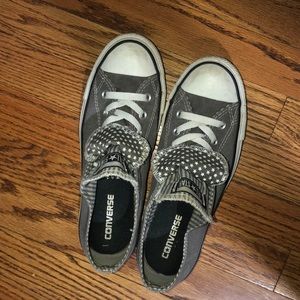 Gray Converse